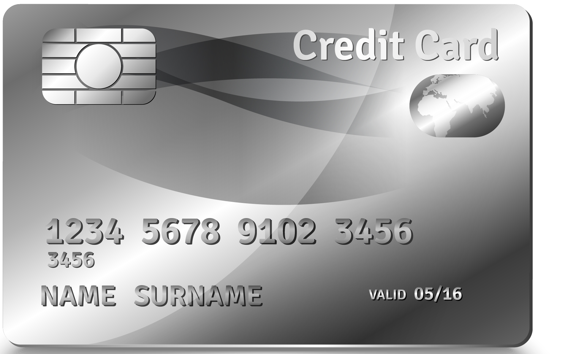 Platinum Credit Card