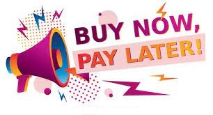 Shop Anywhere, Pay Later